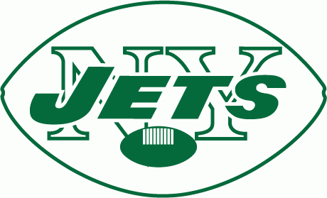 New York Jets 1964-1966 Primary Logo fabric transfer